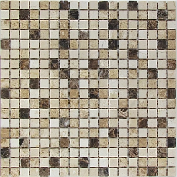 Мозаика Камень Turin-15slim (POL) 30.5x30.5